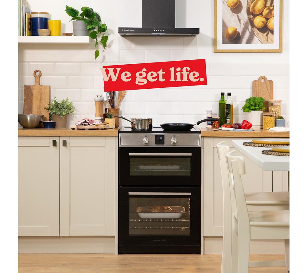 RUSSELL HOBBS RH60EDOIH6011SS Electric Induction Cooker - Stainless Steel image number 15 of 16