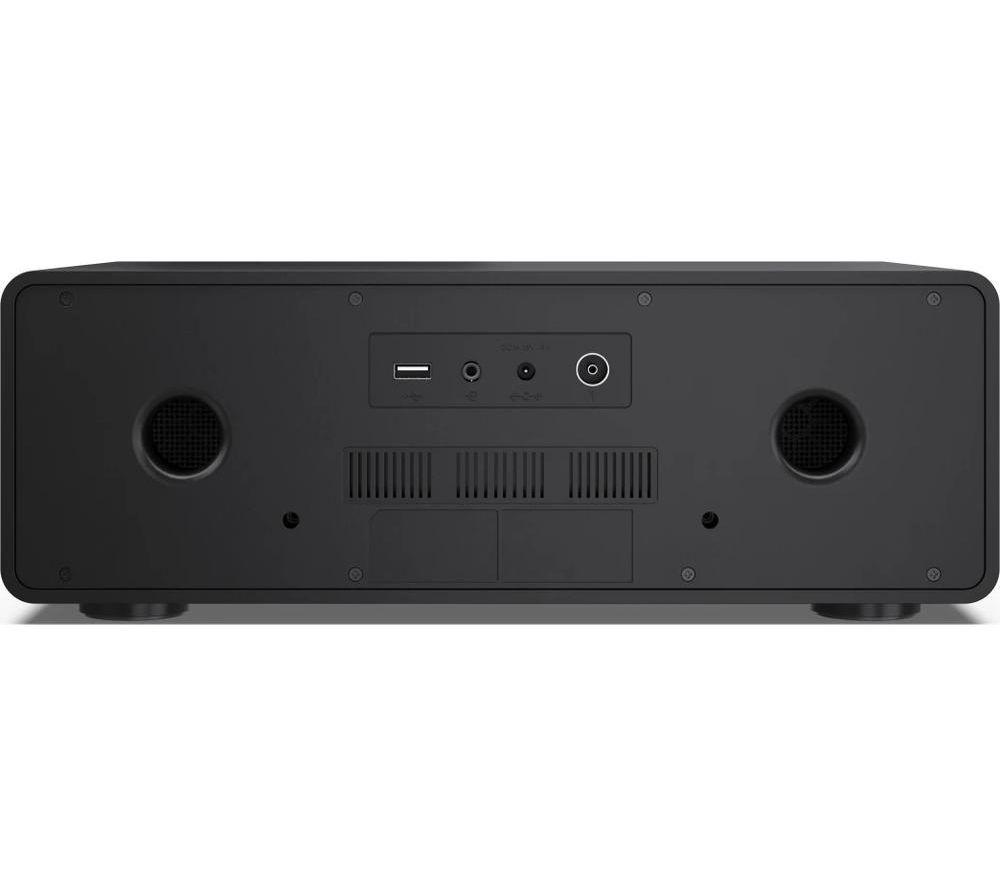 SHARP Tokyo XL-B720D Bluetooth All-in-one Hi-Fi System - Black image number 5 of 9