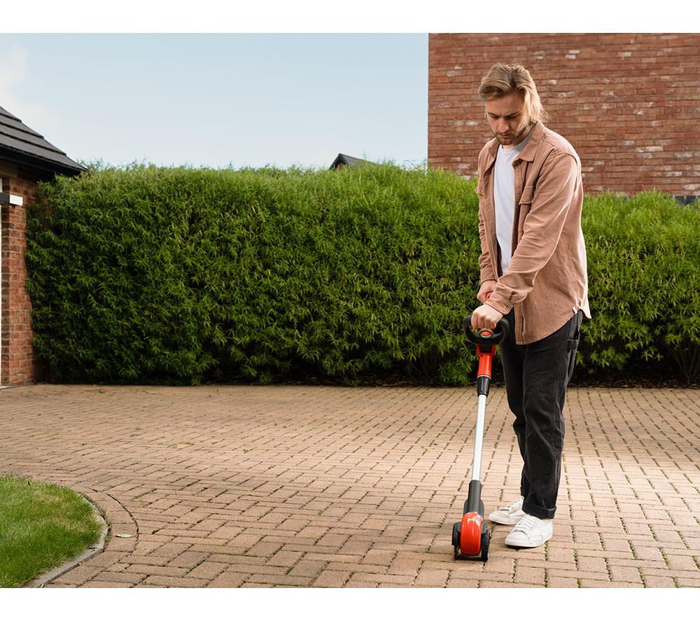 FLYMO 18V EasiWeeder Kit image number 8 of 11