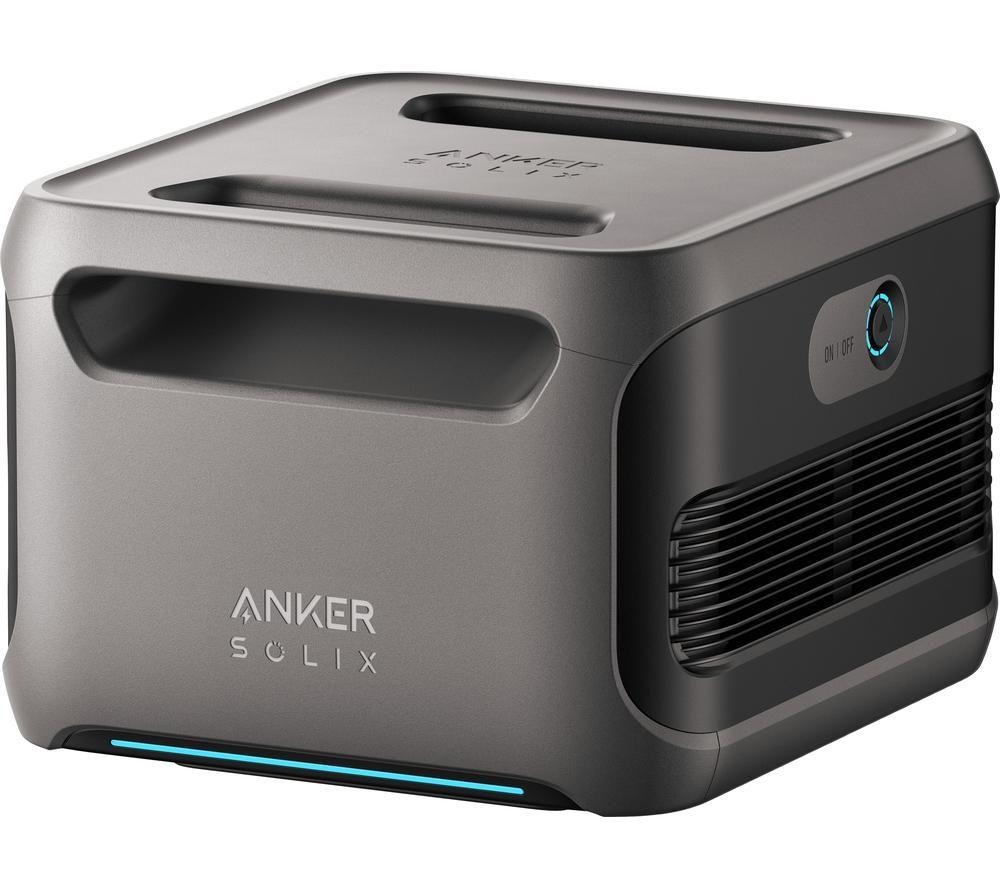 ANKER SOLIX BP3800 3840 Wh Portable Power Station Expansion Battery image number 4 of 5