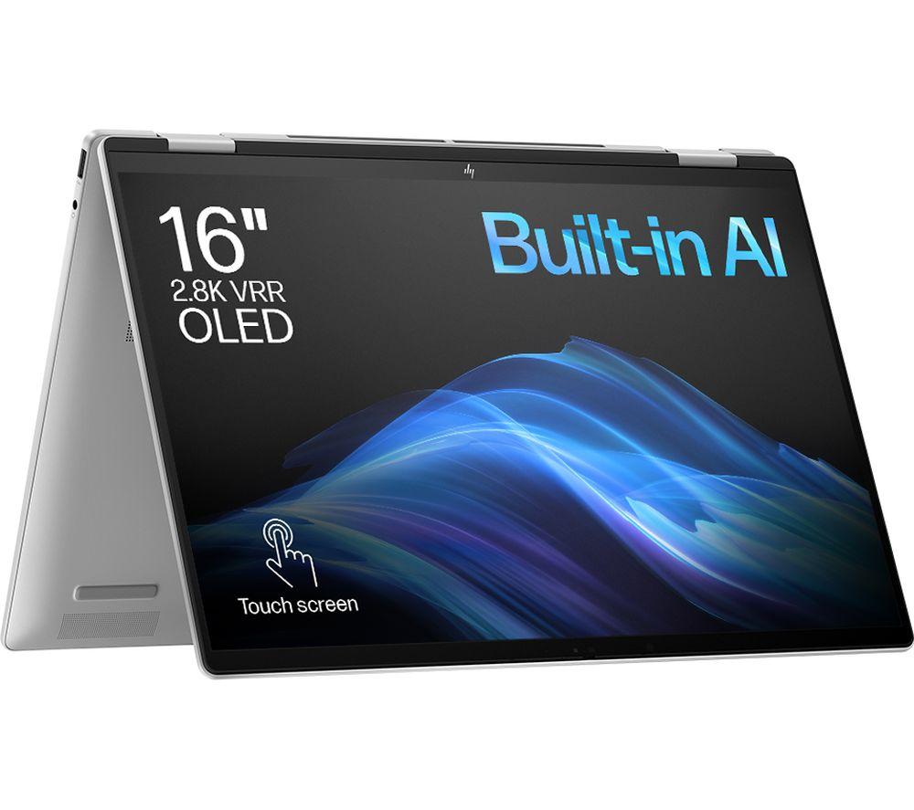 HP ENVY x360 16-ac0500na 16" 2 in 1 Laptop review