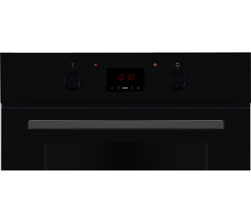 CDA SC030BL Electric Oven - Matt Black image number 2 of 5