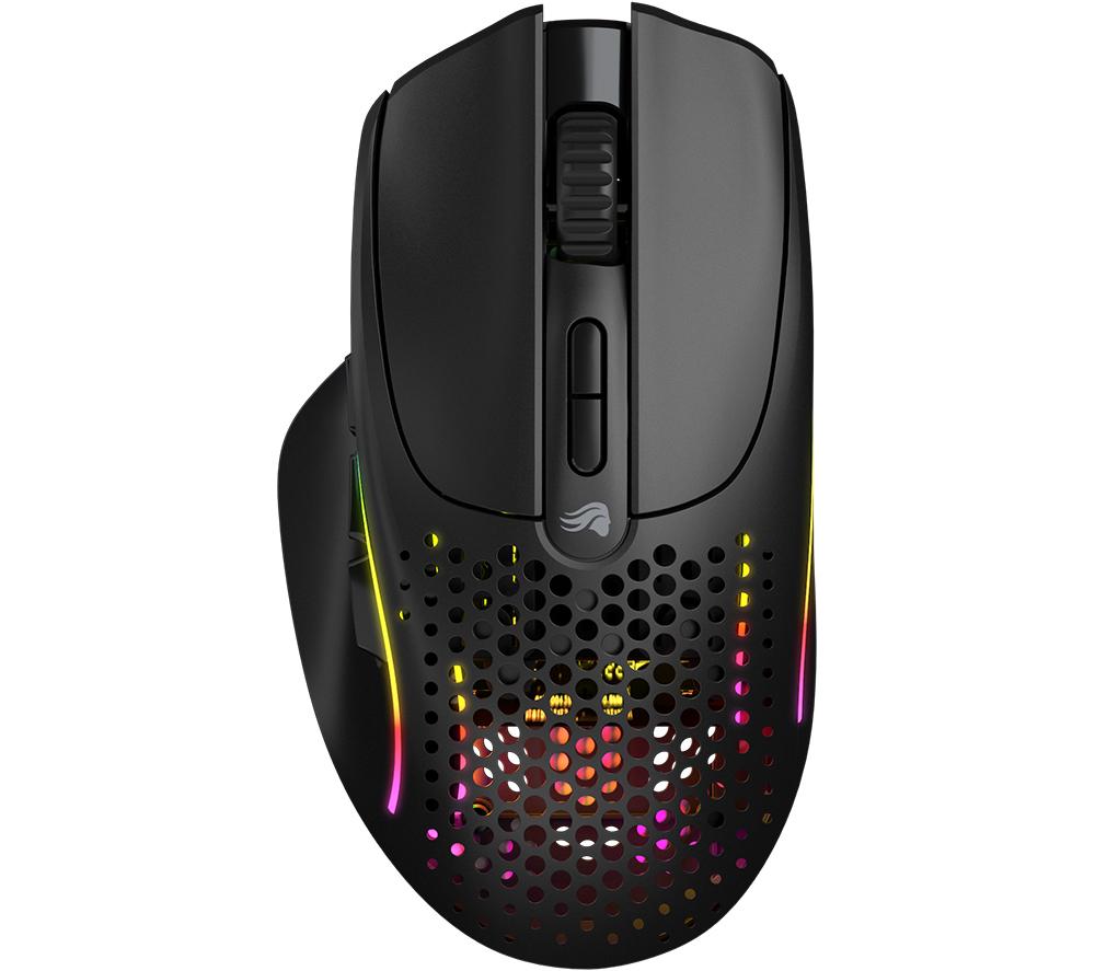 GLORIOUS Model I 2 RGB Wireless Optical Gaming Mouse - Matte Black, Black