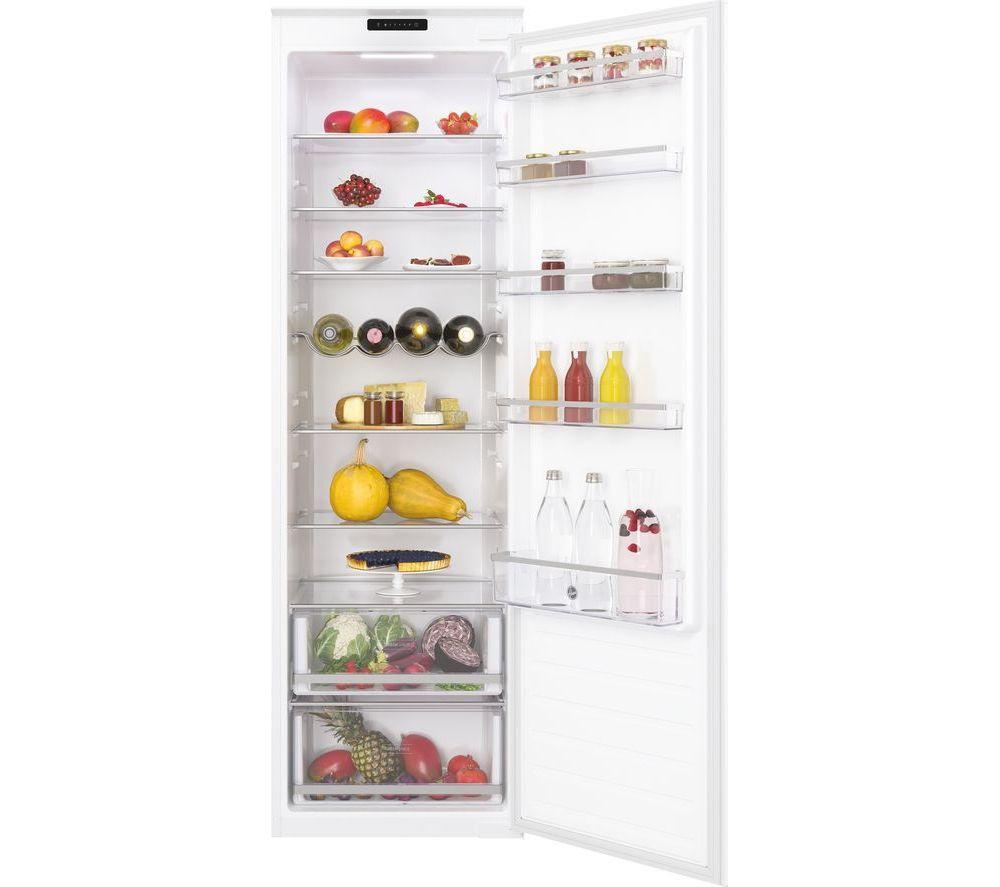 HOOVER HOMS518EWK Integrated Tall Fridge - Sliding Hinge image number 2 of 4