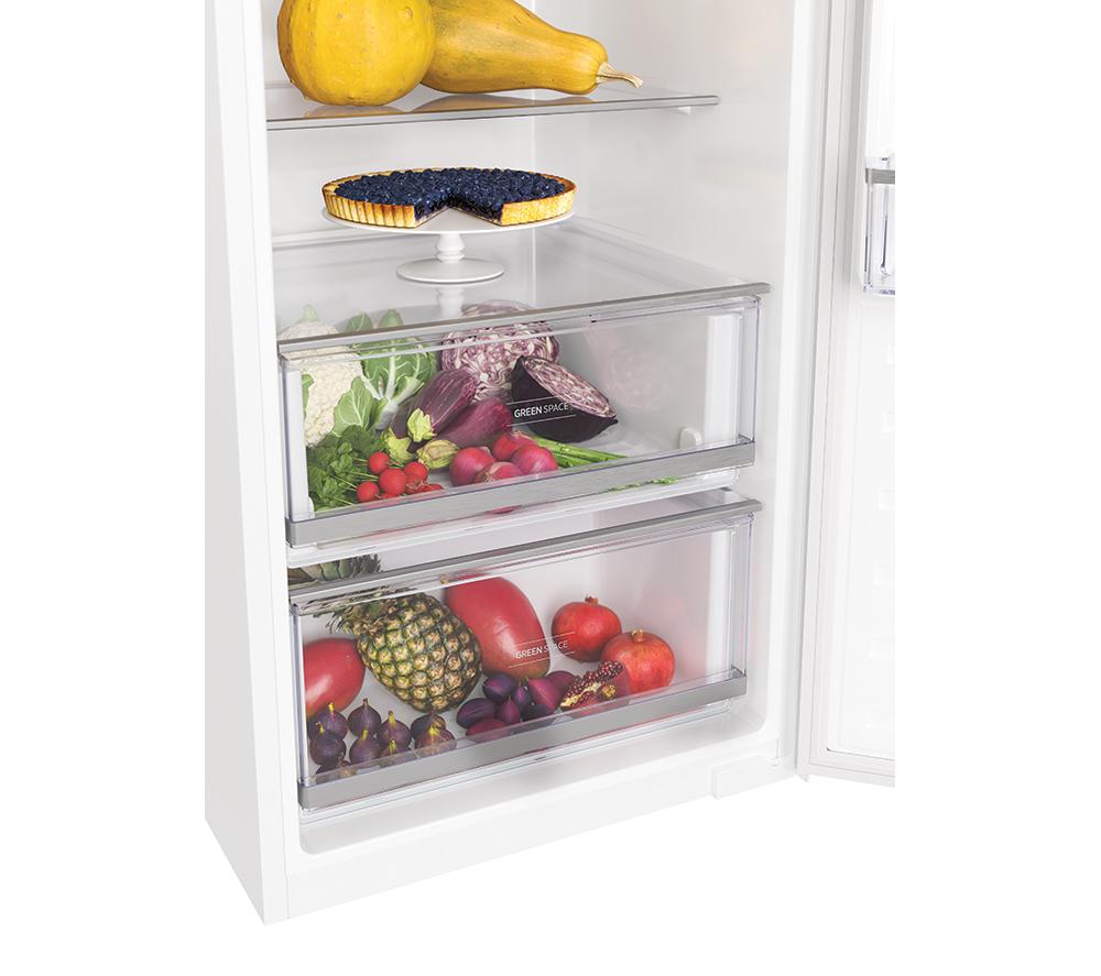 HOOVER HOMS518EWK Integrated Tall Fridge - Sliding Hinge image number 3 of 4