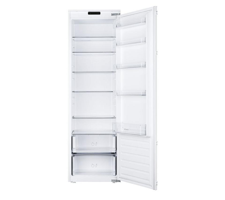 CANDY CMS518EWK Integrated Tall Fridge - Sliding Hinge