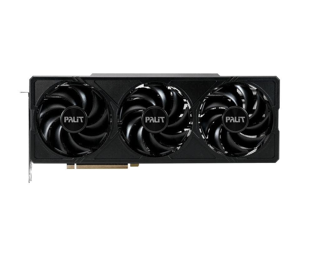 RTX 4070 Super 12GB Palit JetStream OC GDDR6X 3Fan