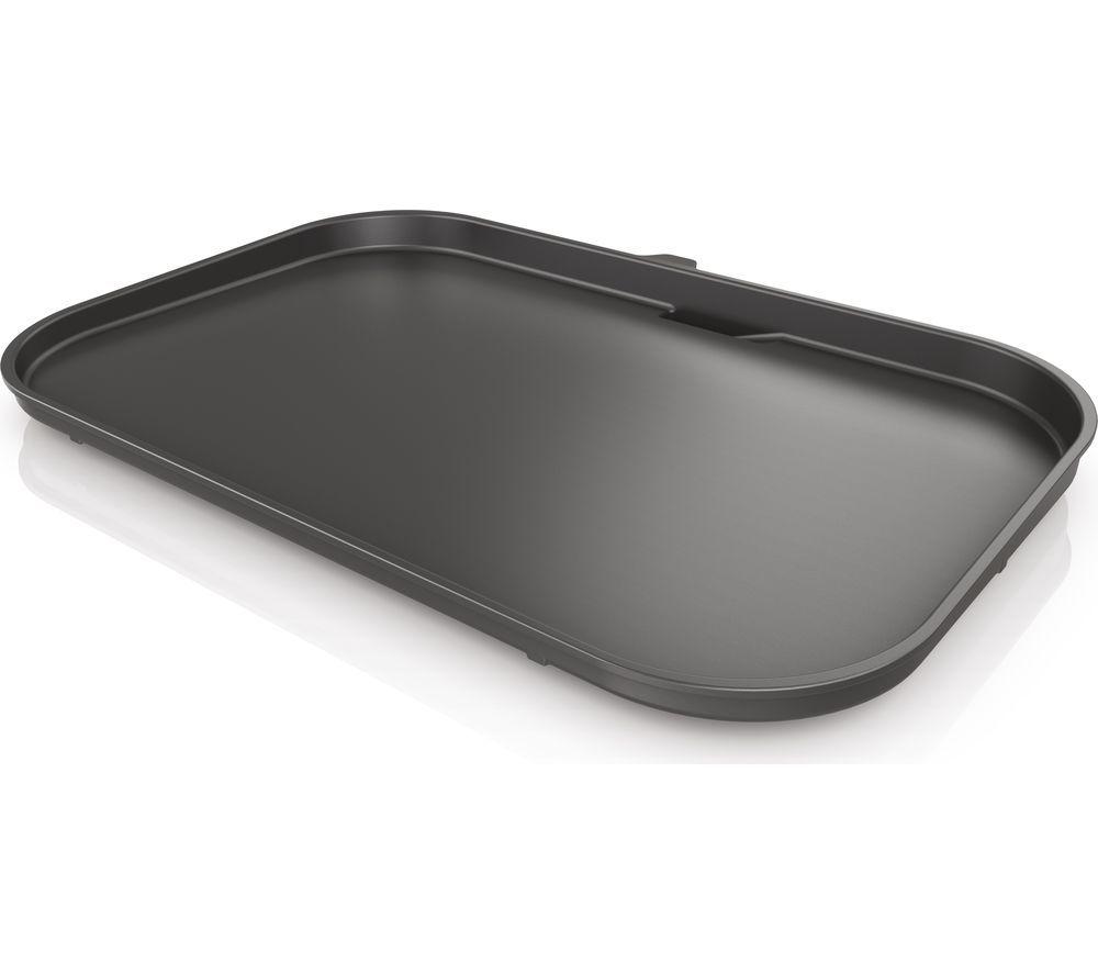 NINJA Woodfire XL Electric BBQ Grill Flat Plate