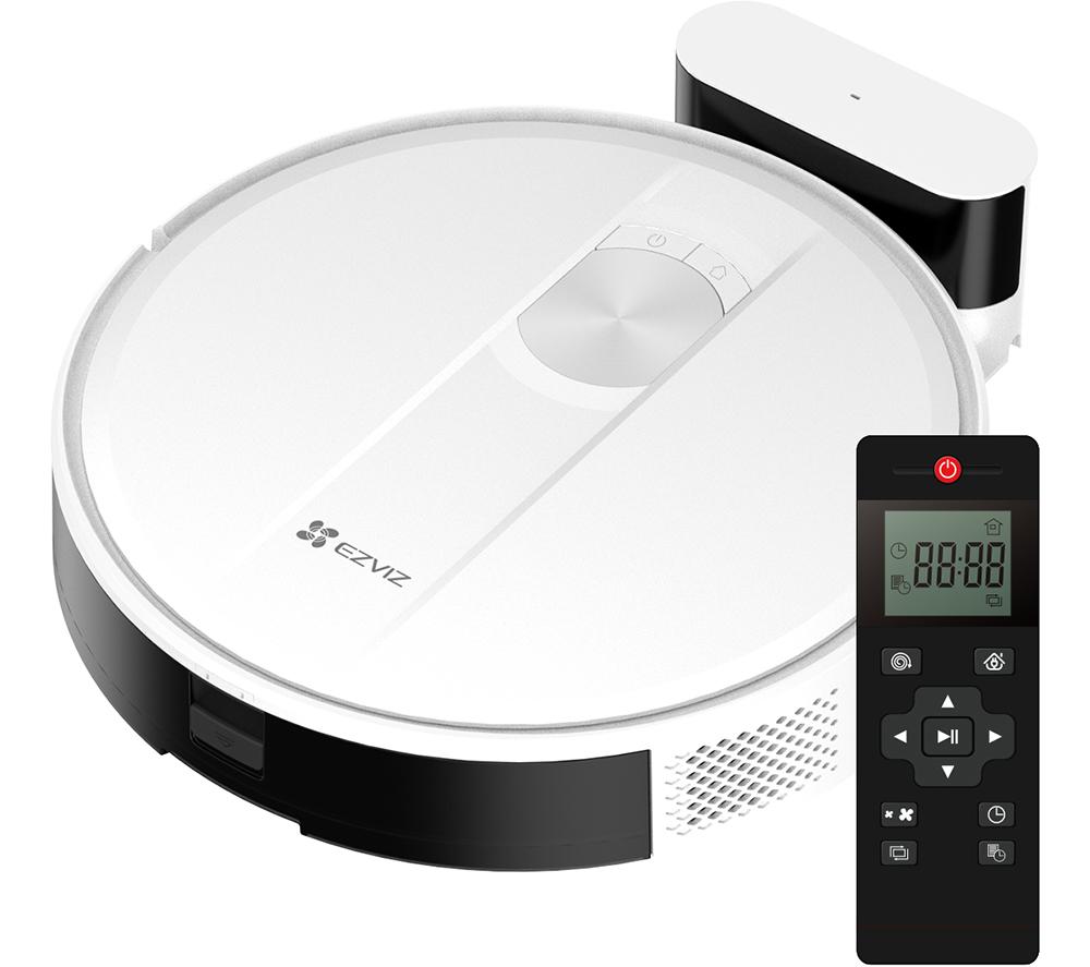 EZVIZ RC3 CS-RC3 Robot Vacuum Cleaner - White