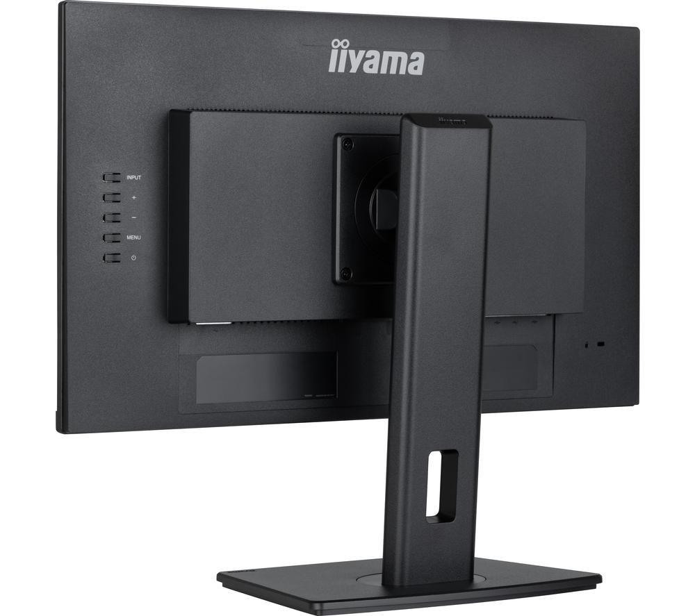 IIYAMA ProLite XUB2492HSU-B6 Full HD 24" LED Monitor - Black image number 4 of 11