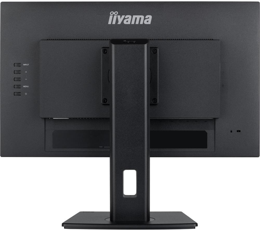 IIYAMA ProLite XUB2492HSU-B6 Full HD 24" LED Monitor - Black image number 5 of 11