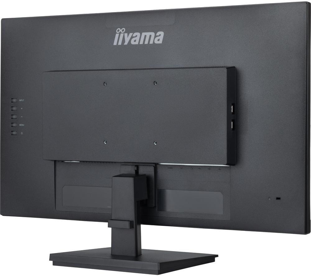 IIYAMA ProLite XU2792QSU-B6 Quad HD 27" LED Monitor - Black image number 4 of 11