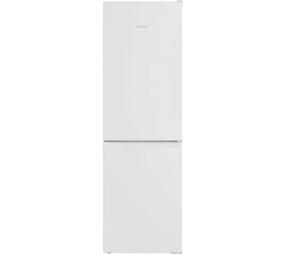 HOTPOINT H7X 83A W 2 70/30 Fridge Freezer - White, White