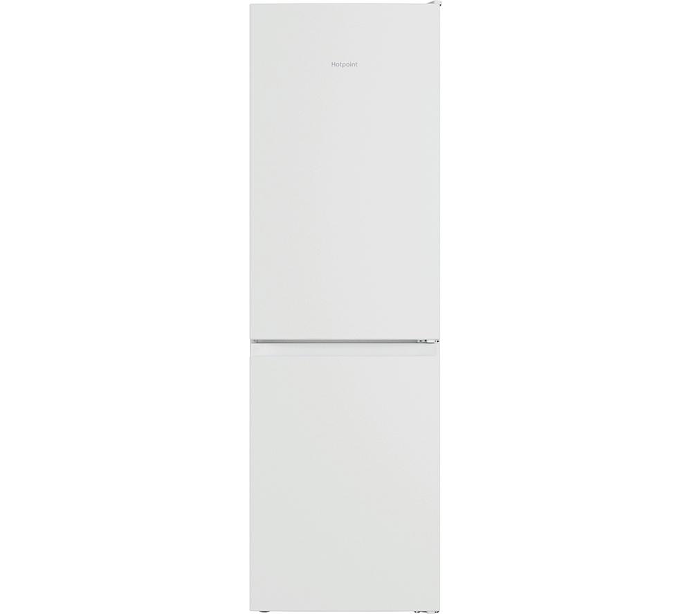 HOTPOINT H7X 83A W 2 70/30 Fridge Freezer – White, White