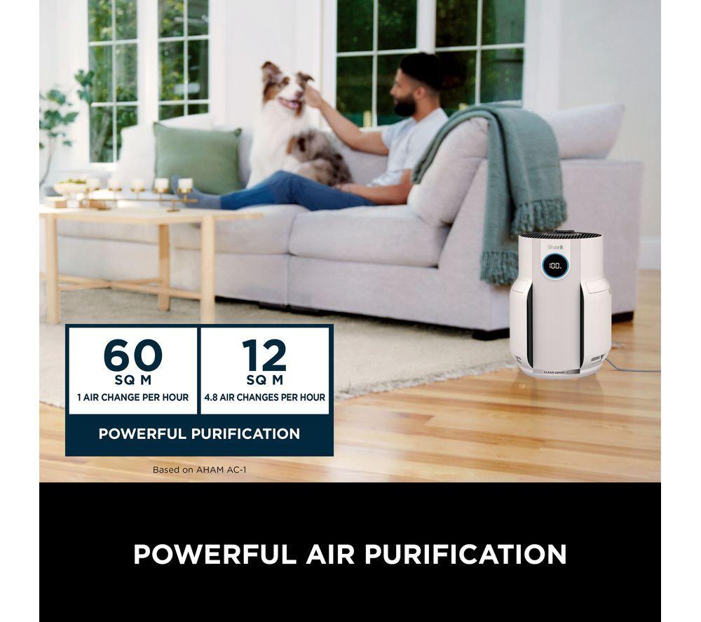 SHARK NeverChange5 HP150UK Air Purifier image number 7 of 10