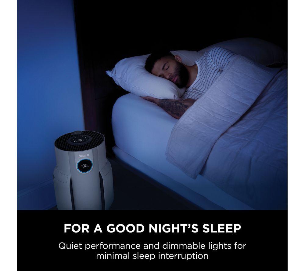 SHARK NeverChange5 HP150UK Air Purifier image number 8 of 10