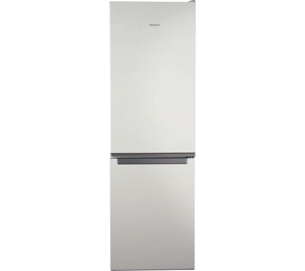 Hotpoint H1NT 821E W 1 70/30 Fridge Freezer – White, White