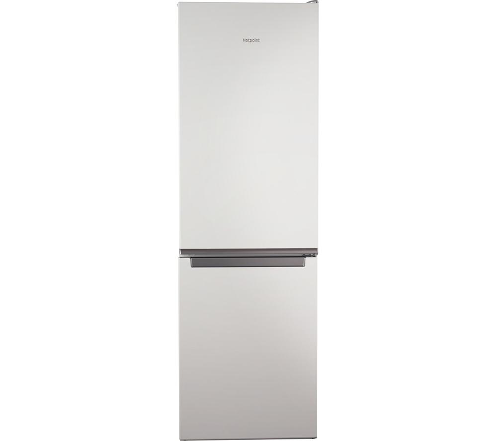 Hotpoint H1NT 821E W 1 70/30 Fridge Freezer - White, White