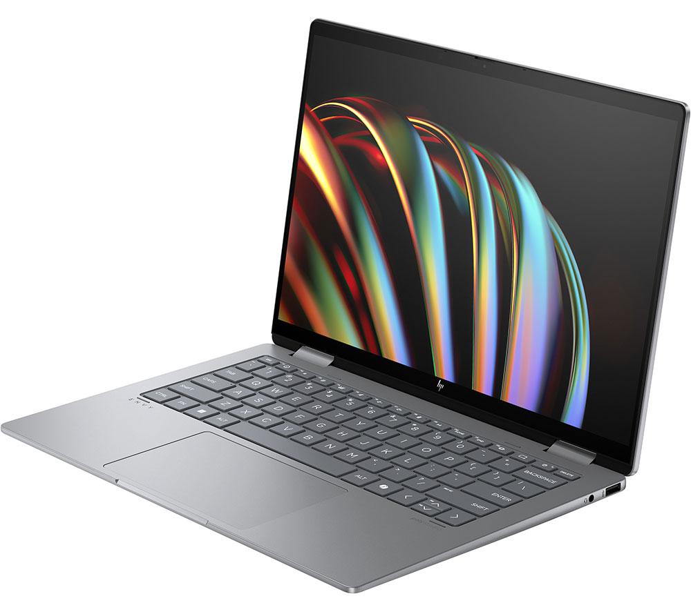 HP ENVY x360 14-fc0501na 14' 2 in 1 Laptop - Intel® Core™ Ultra 5, 512 GB SSD, Silver - image 20