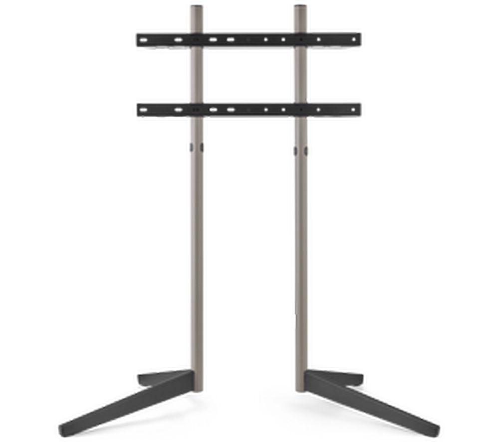 ONE FOR ALL EZ Premium WM7611 32-65" TV Floor Stand - Black & Grey