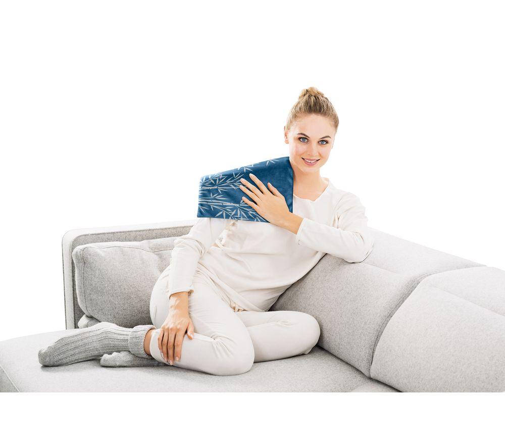 BEURER HK 35 Heat Pad - Blue image number 2 of 3