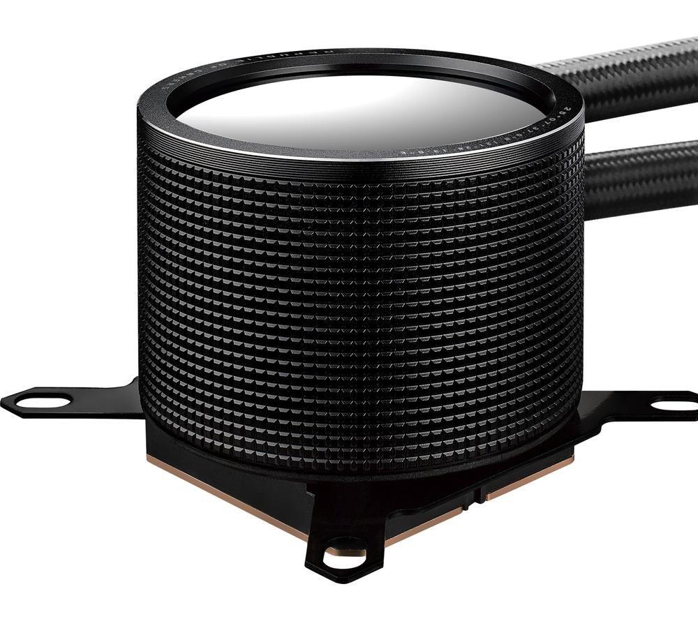 ASUS ROG Ryuo III 240 mm CPU Liquid Cooler - ARGB LED image number 2 of 8