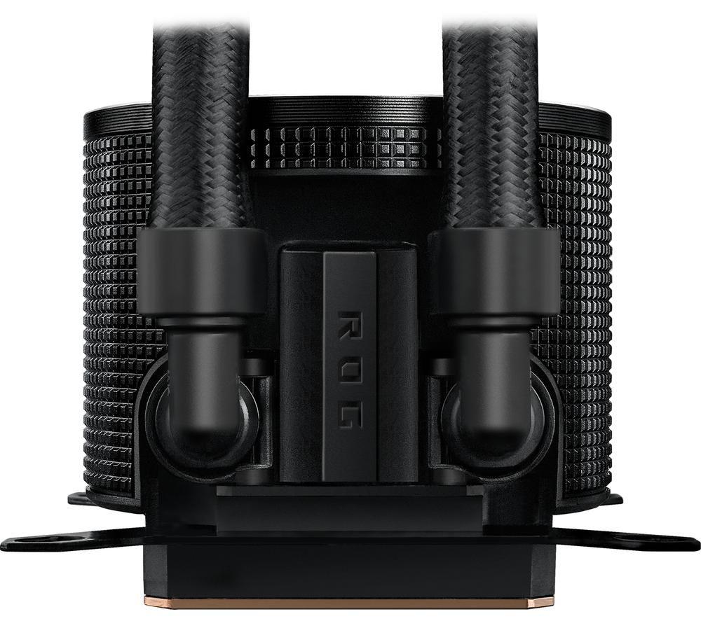 ASUS ROG Ryuo III 240 mm CPU Liquid Cooler - ARGB LED image number 4 of 8