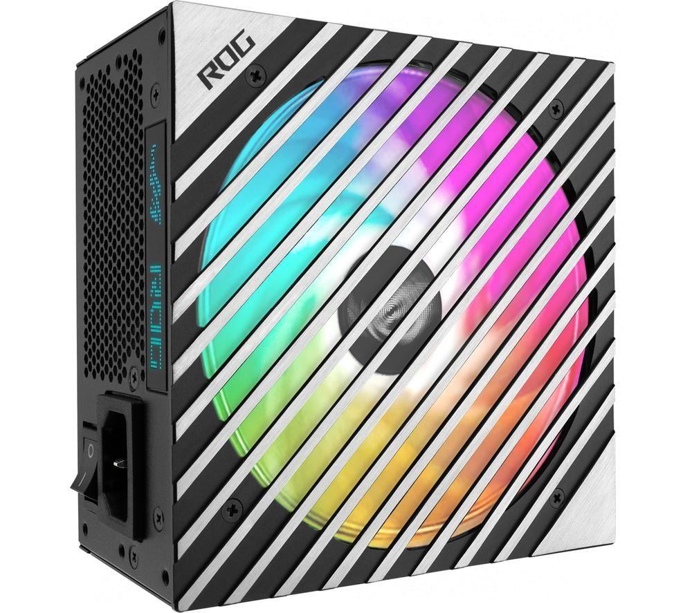 ASUS ROG Loki Platinum Modular SFX-L PSU &ndash; 850 W image number 6 of 15