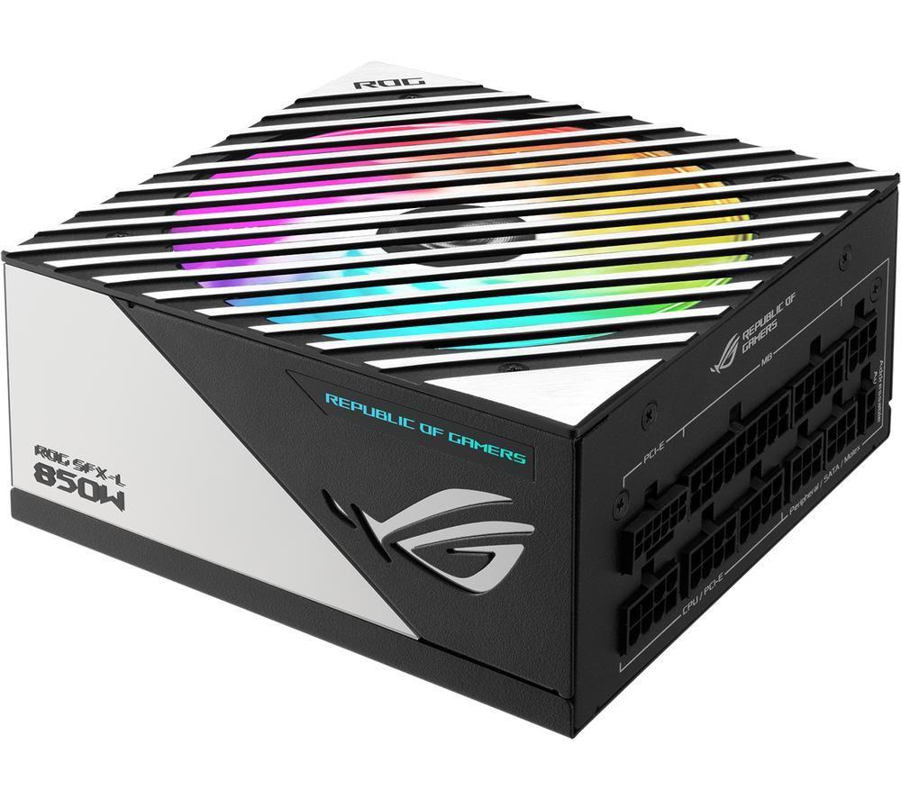 ASUS ROG Loki Platinum Modular SFX-L PSU &ndash; 850 W image number 8 of 15