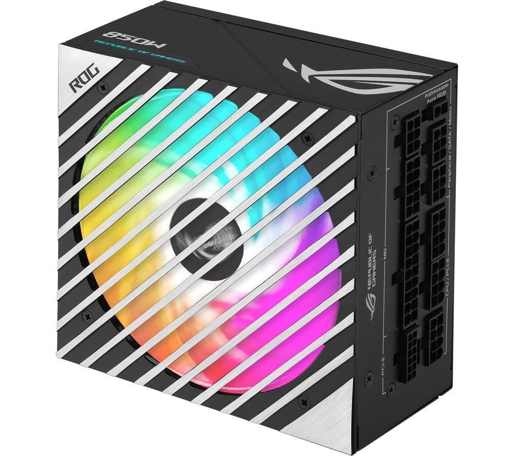 ASUS ROG Loki Platinum Modular SFX-L PSU &ndash; 850 W image number 9 of 15