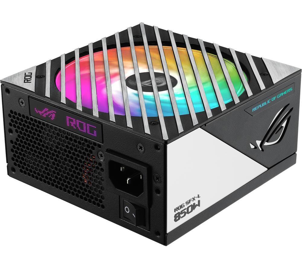ASUS ROG Loki Platinum Modular SFX-L PSU &ndash; 850 W image number 10 of 15