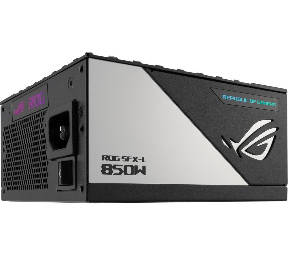 ASUS ROG Loki Platinum Modular SFX-L PSU &ndash; 850 W image number 11 of 15
