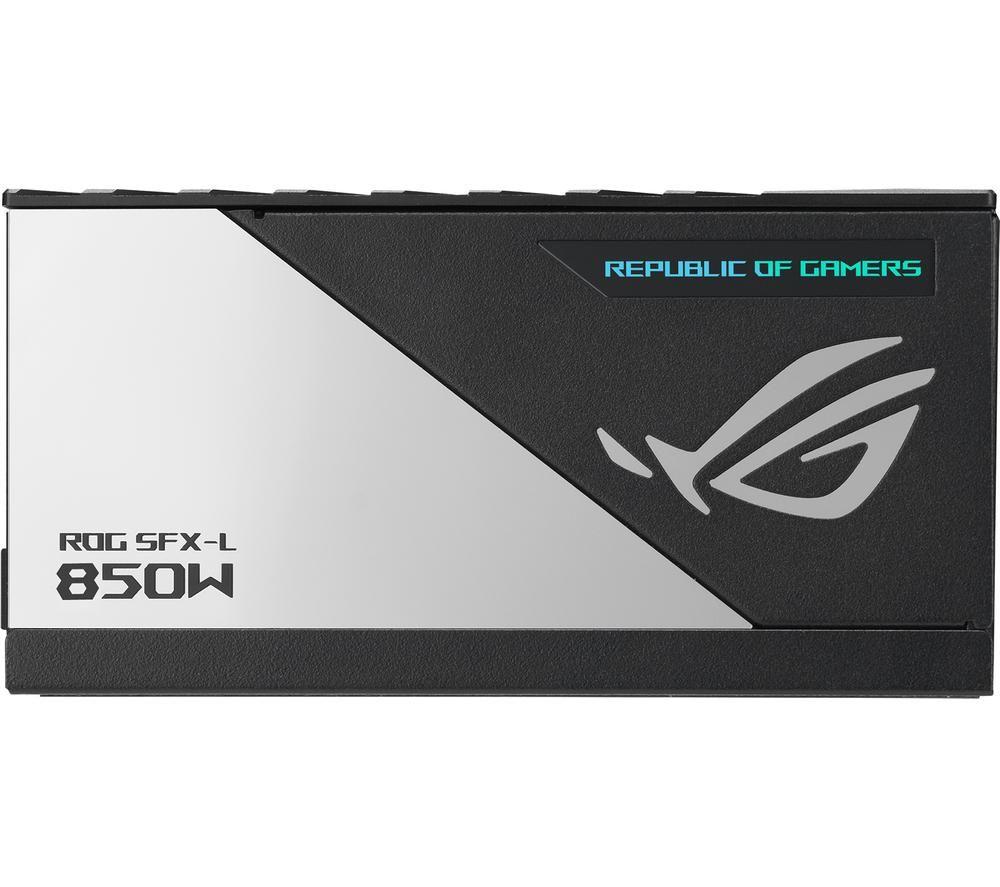 ASUS ROG Loki Platinum Modular SFX-L PSU &ndash; 850 W image number 12 of 15