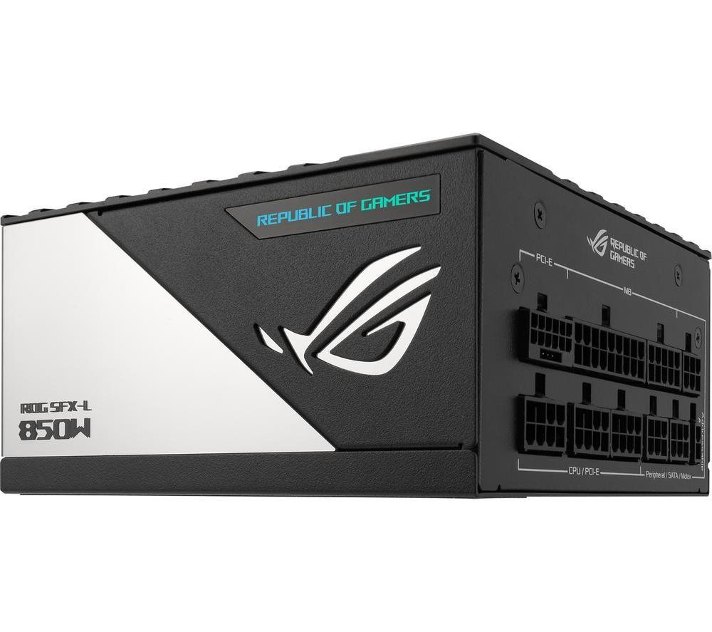ASUS ROG Loki Platinum Modular SFX-L PSU &ndash; 850 W image number 13 of 15