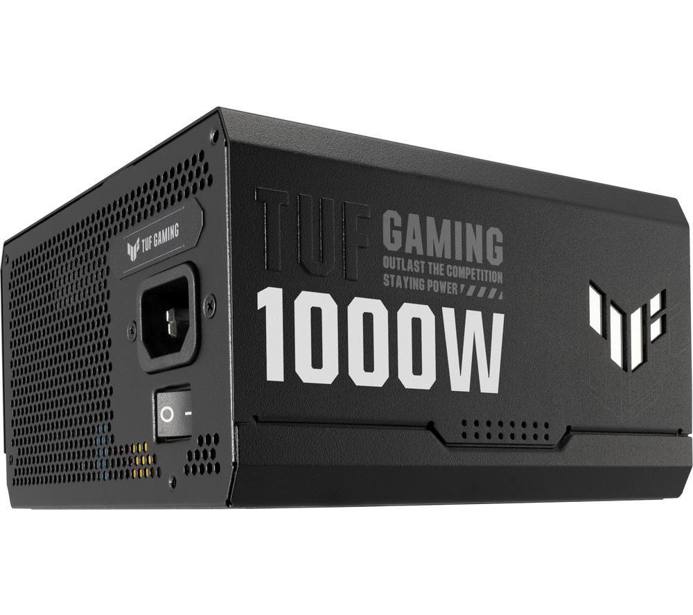 ASUS TUF Gaming Modular ATX PSU &ndash; 1000 W image number 6 of 6