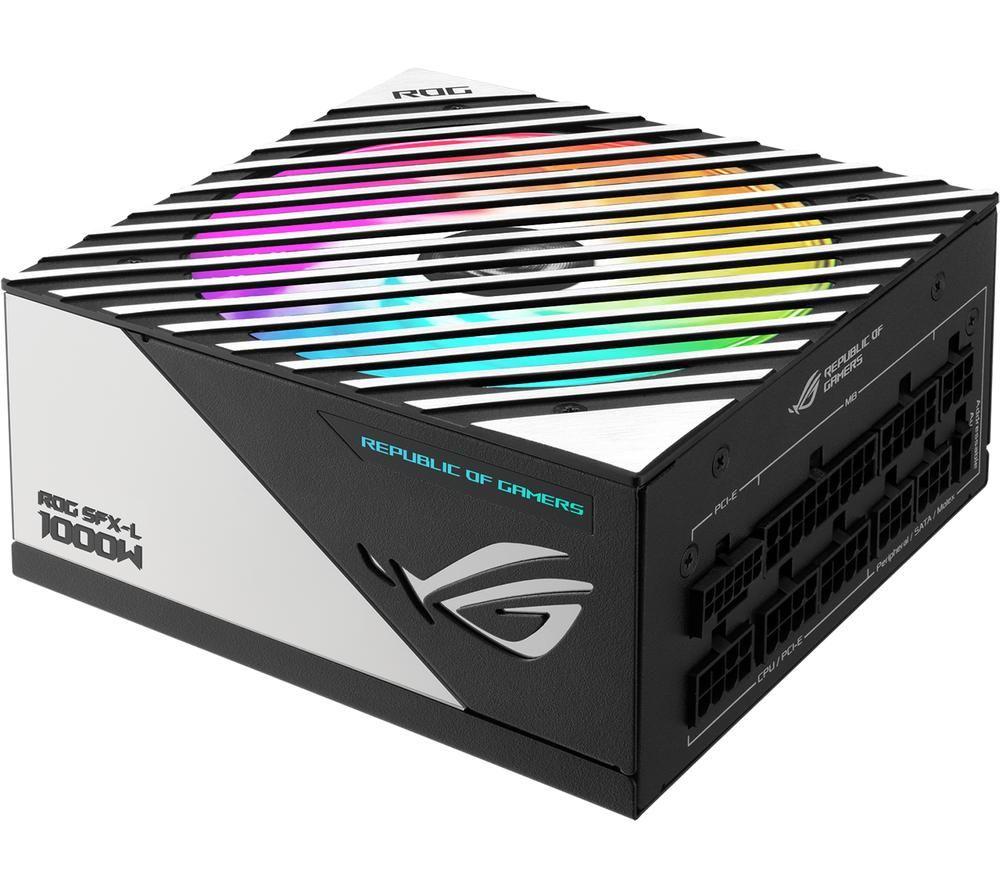 Asus Rog Loki Sfx-L Modular Atx Psu - 1000 W