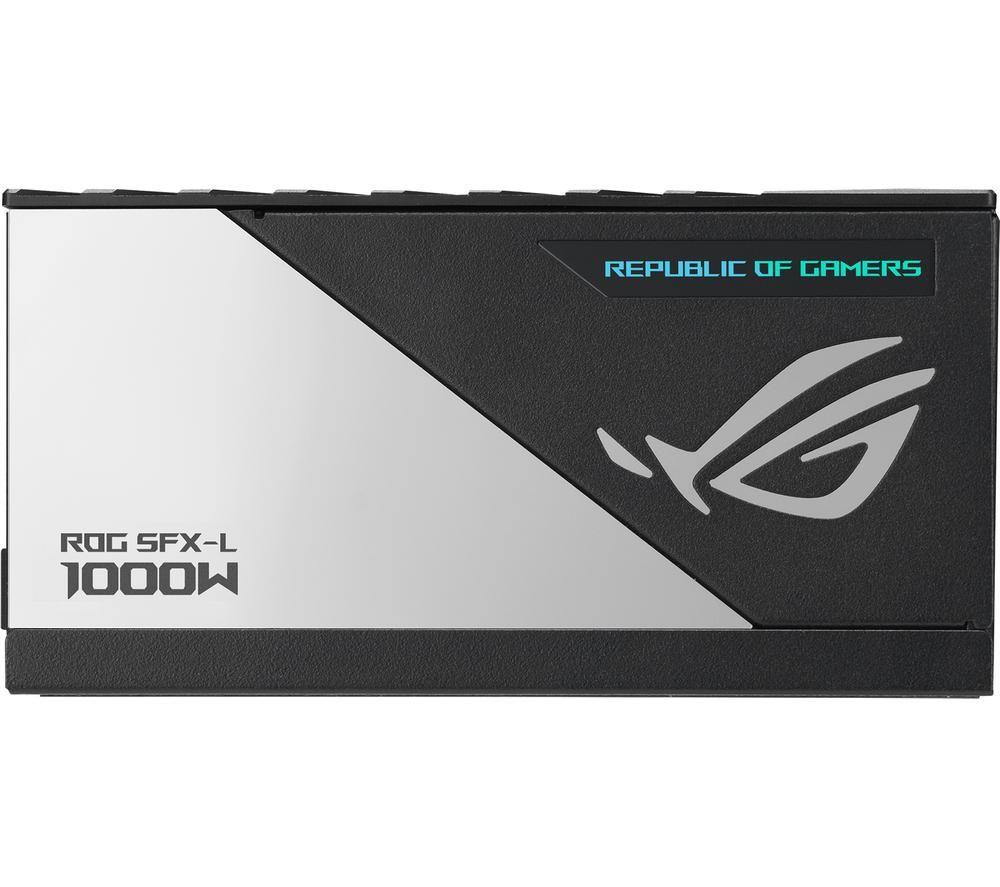 ASUS ROG Loki SFX-L Modular ATX PSU - 1000 W image number 5 of 13