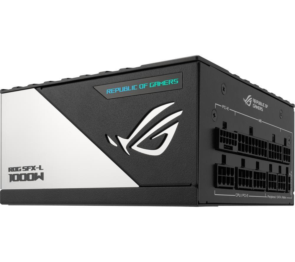 ASUS ROG Loki SFX-L Modular ATX PSU - 1000 W image number 7 of 13