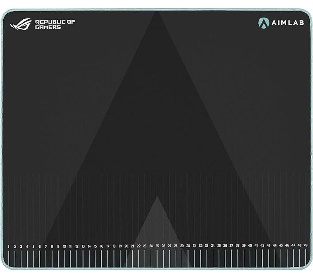 Asus Rog Hone Ace Aim Lab Edition Gaming Surface - Black