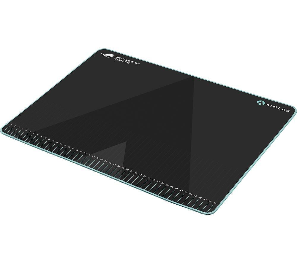 ASUS ROG Hone Ace Aim Lab Edition Gaming Surface - Black image number 3 of 5