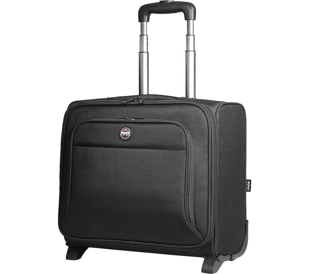 Buy PORT DESIGNS HANOI II Trolley Bag Black Currys
