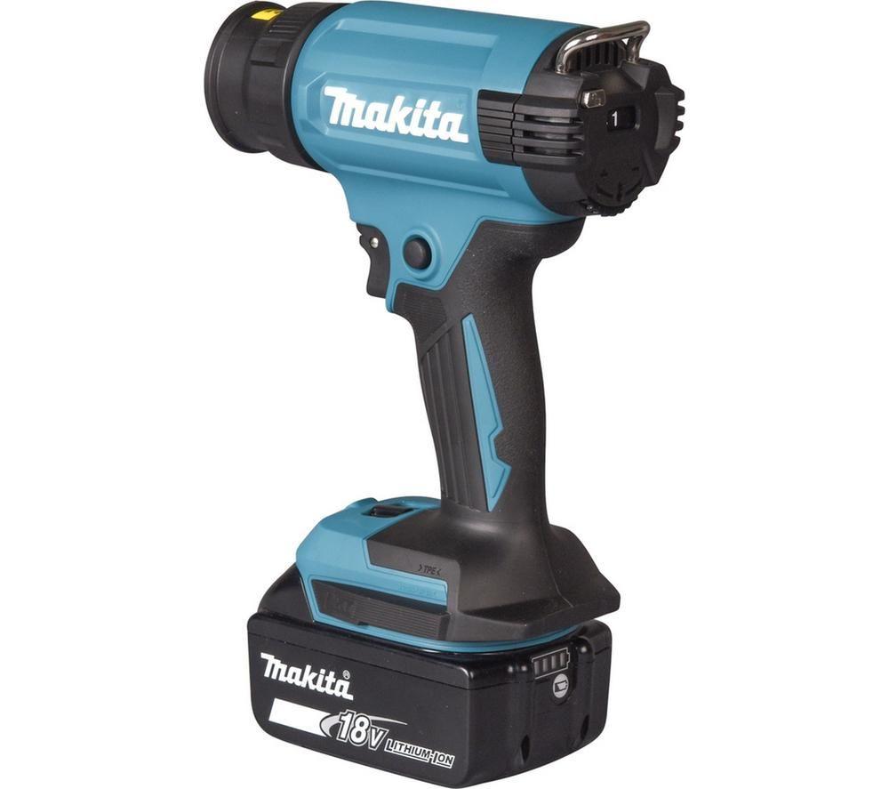 MAKITA DHG181ZJ Heat Gun image number 5 of 6