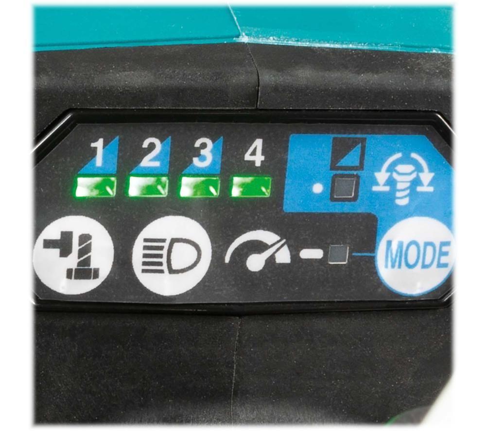 MAKITA DTW300Z Cordless Impact Wrench image number 6 of 8