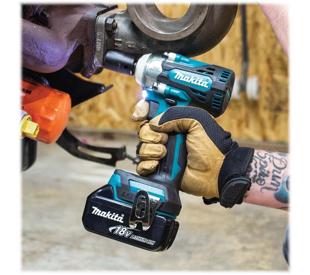 MAKITA DTW300Z Cordless Impact Wrench image number 7 of 8
