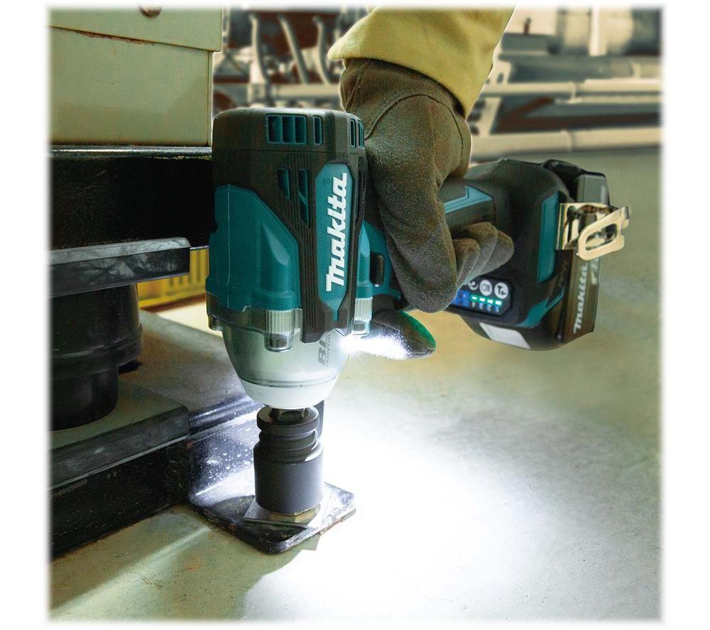 MAKITA DTW300Z Cordless Impact Wrench image number 8 of 8