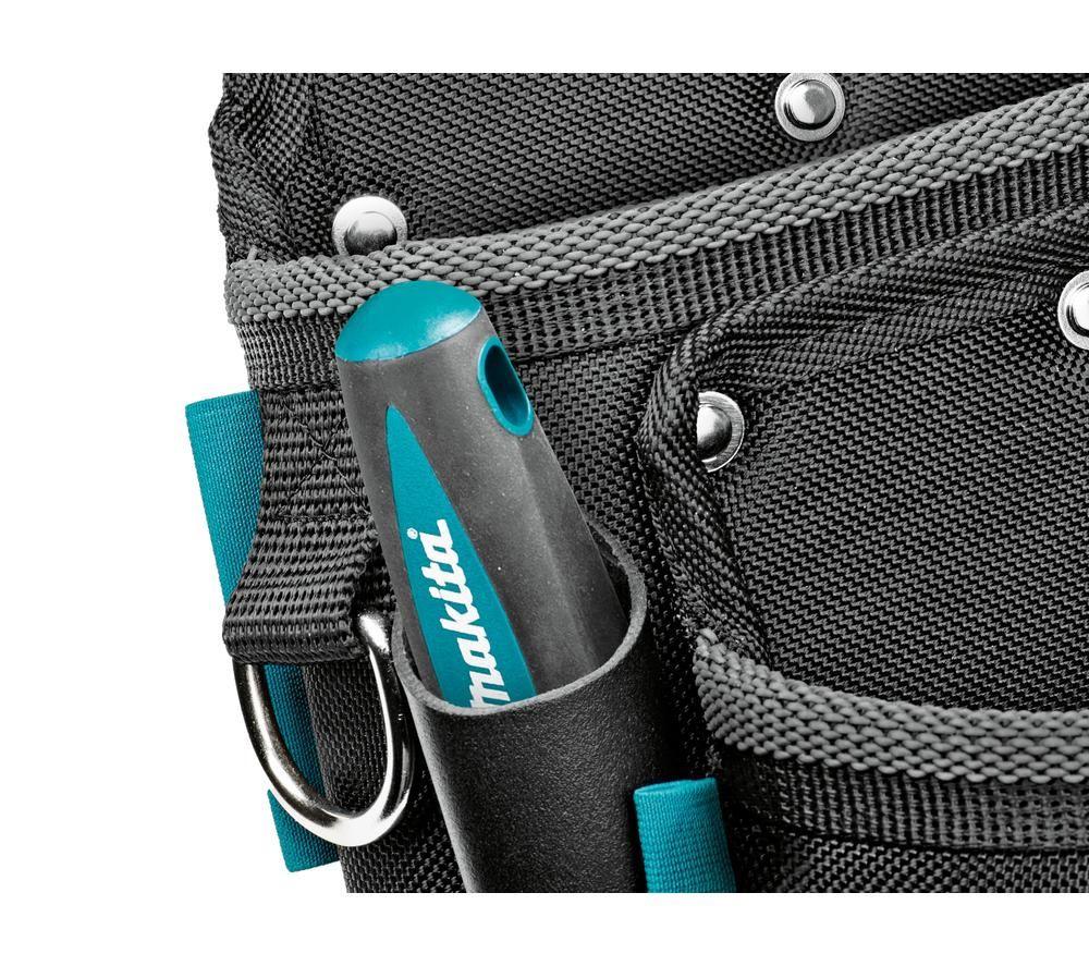 MAKITA E-15198 Ultimate 2 Pocket Fixings Pouch image number 5 of 5