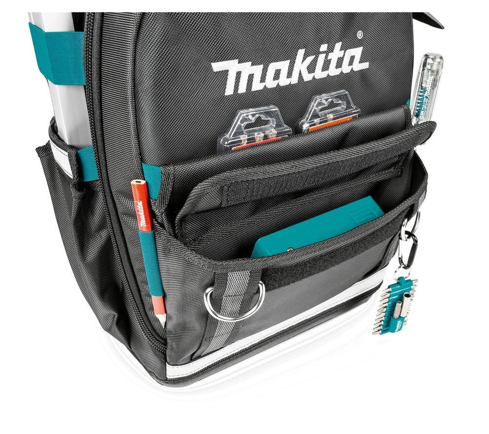 MAKITA E-15481 Ultimate Backpack Tool Organiser image number 5 of 5