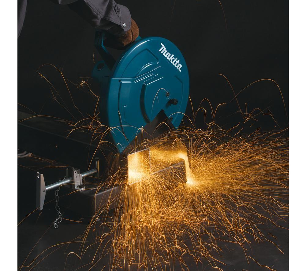 MAKITA LW1401 Cut-off Saw image number 2 of 2