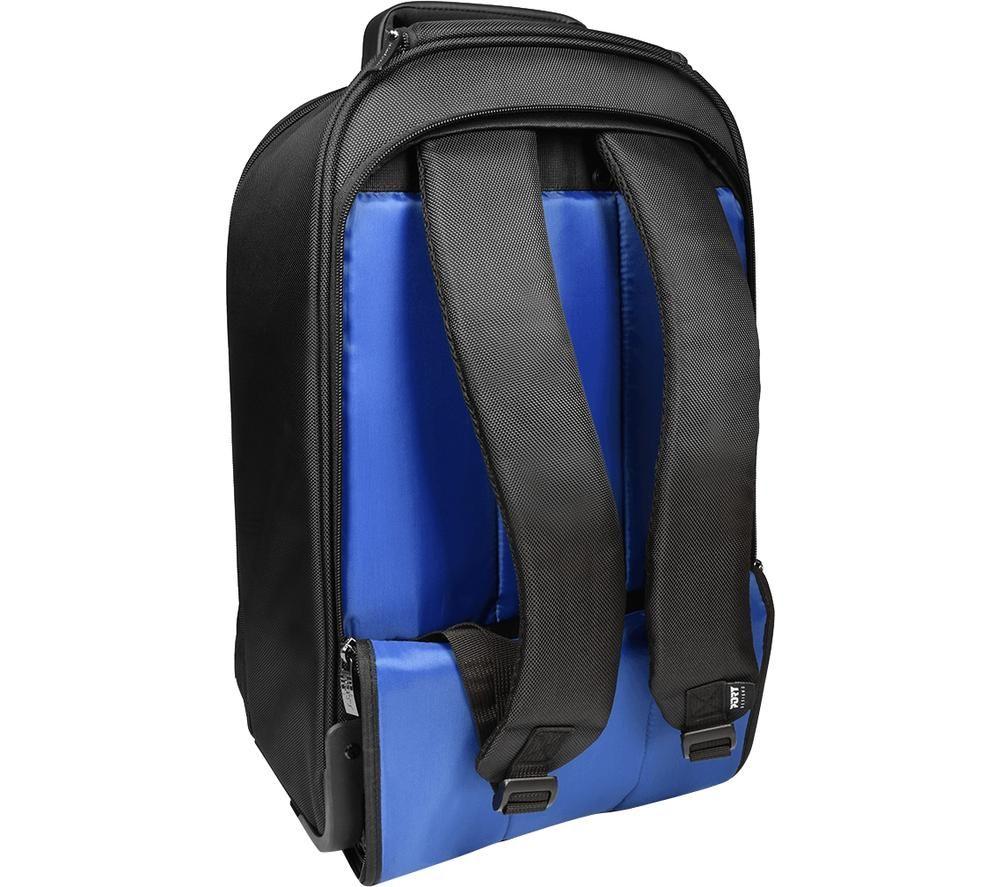 Buy PORT DESIGNS Chicago EVO 15.6 Laptop Backpack Black Blue Currys