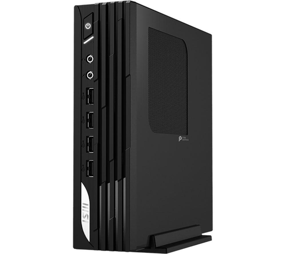 MSI Pro DP21 12M Barebone Mini Desktop PC - IntelCore? i7, Black, Black